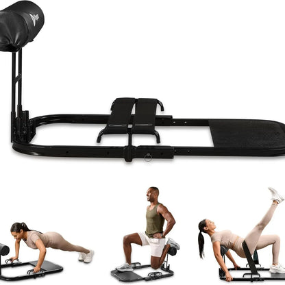 Bootylicious Gluteblast Hip Thrust Device