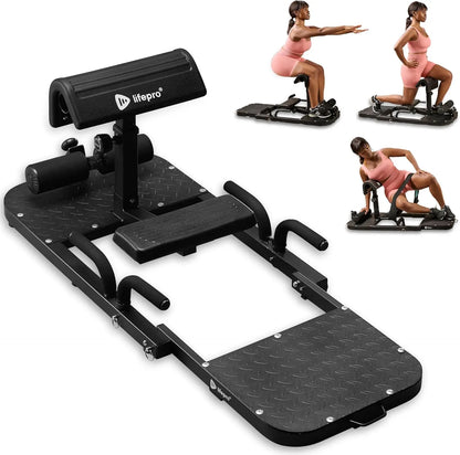Bootylicious Gluteblast Hip Thrust Device