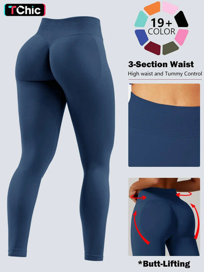 Flexibility High Stretch Yoga Leggings