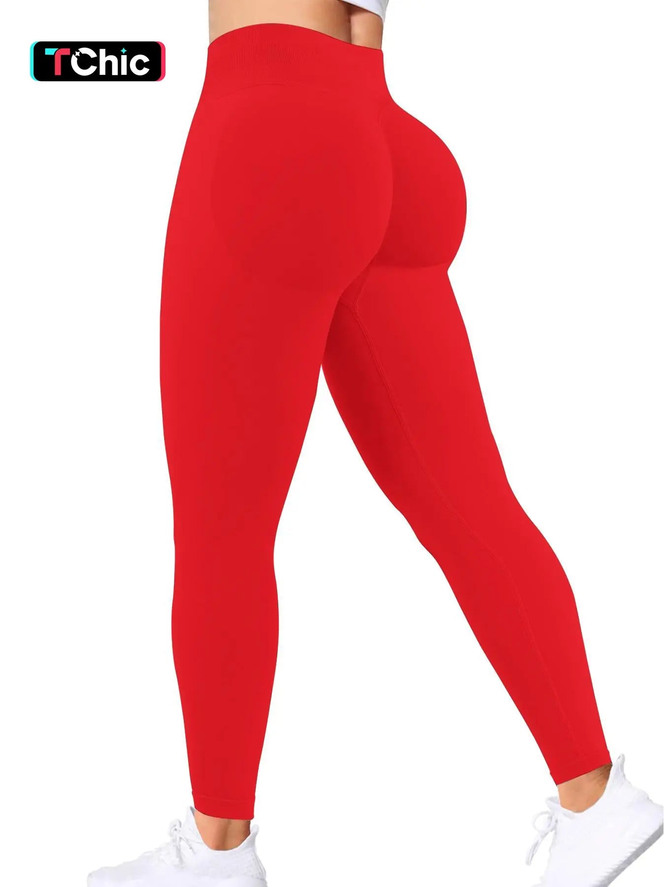 Flexibility High Stretch Yoga Leggings