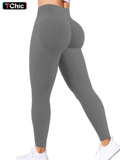 Flexibility High Stretch Yoga Leggings